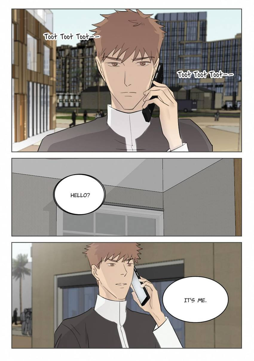 Treat Me Tender Chapter 124 page 4 - 