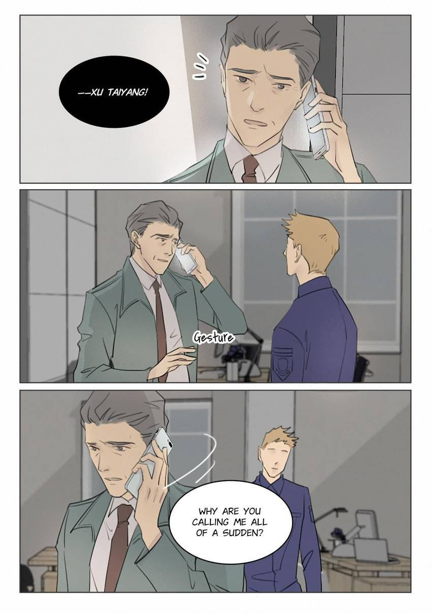Treat Me Tender Chapter 124 page 5 - 