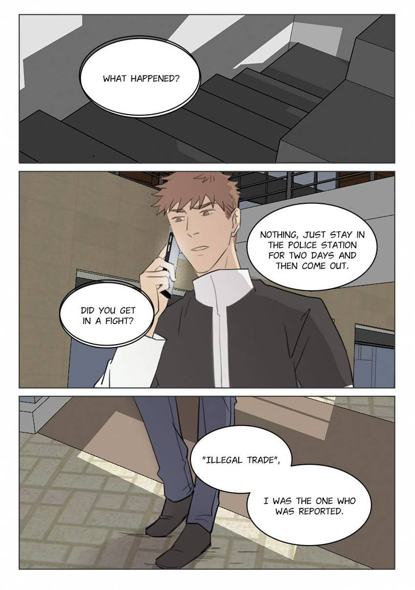 Treat Me Tender Chapter 124 page 6 - 