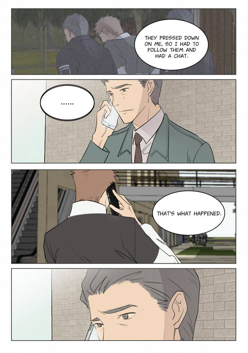Treat Me Tender Chapter 124 page 8 - 