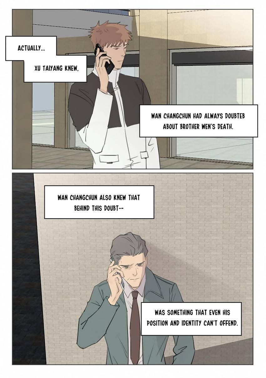 Treat Me Tender Chapter 124 page 10 - 