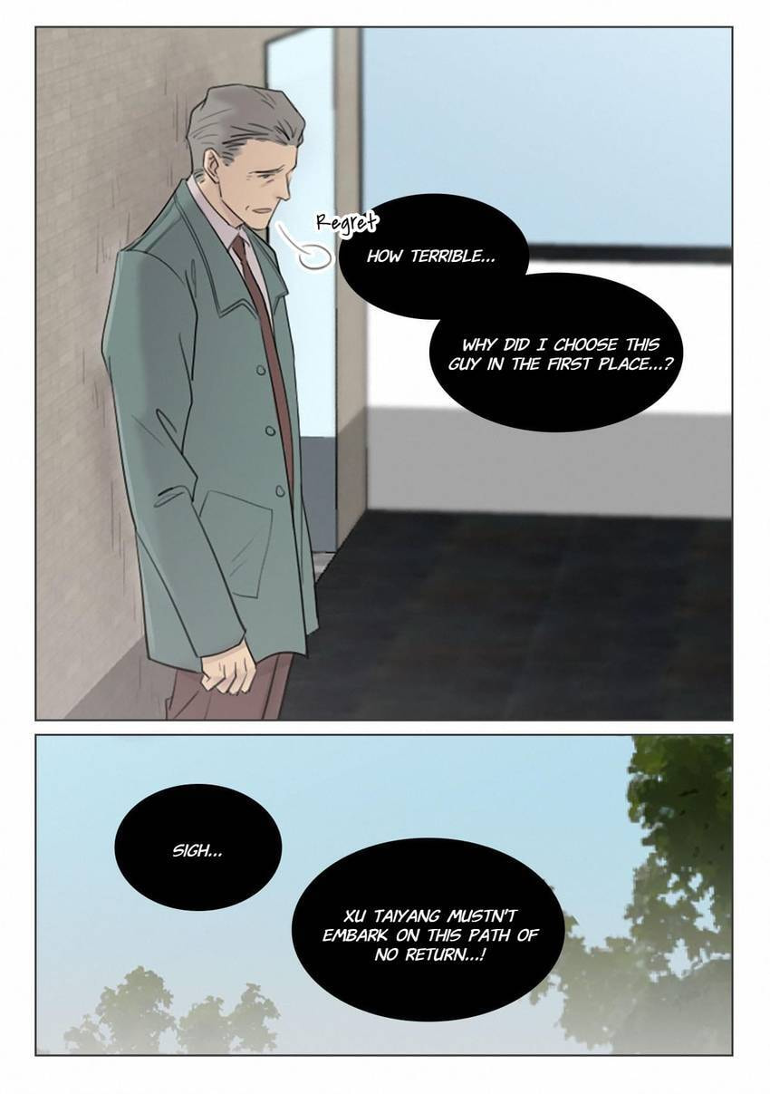 Treat Me Tender Chapter 125 page 3 - 