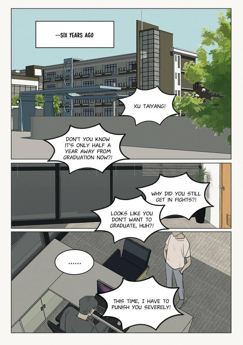 Treat Me Tender Chapter 125 page 4 - 