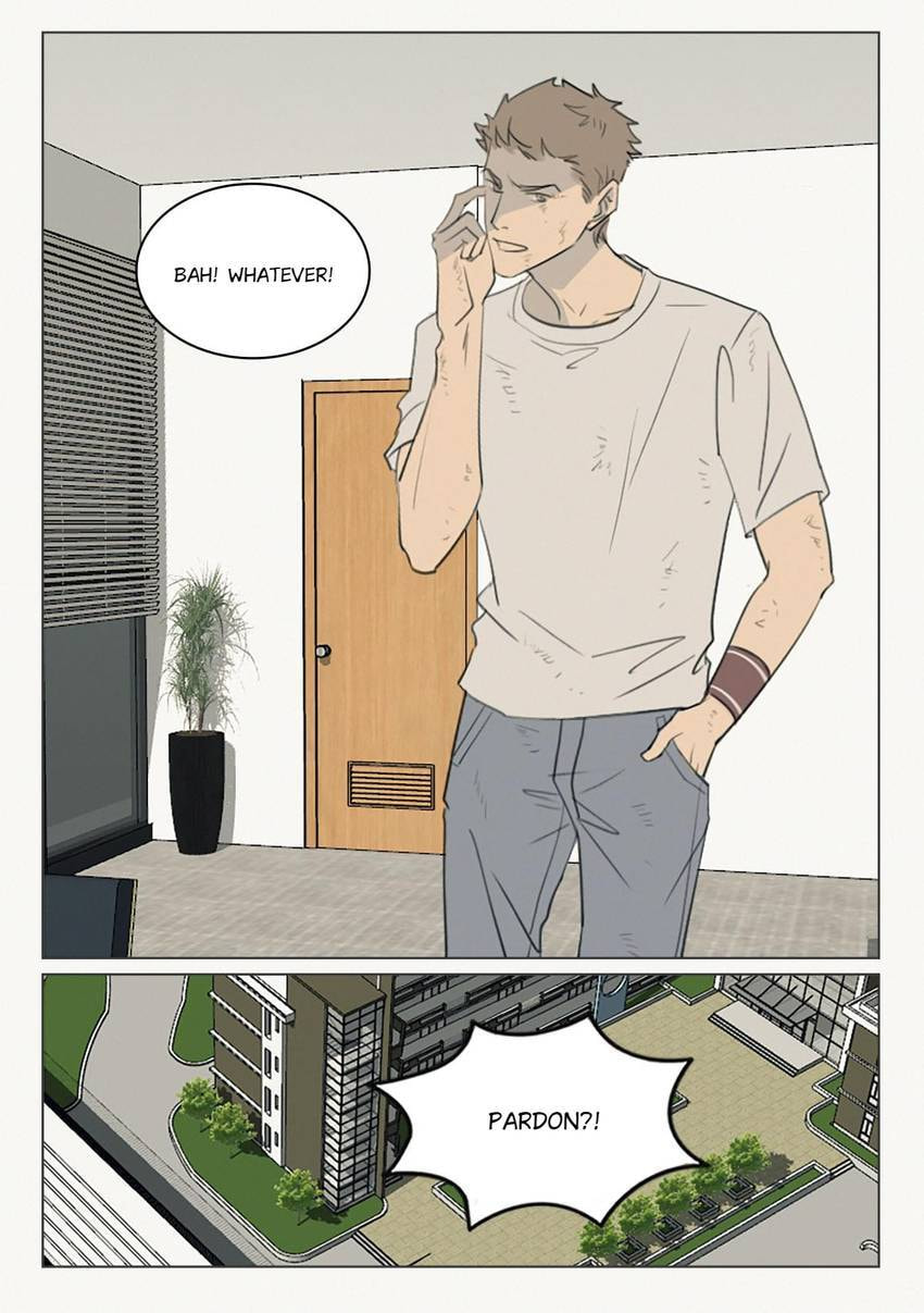 Treat Me Tender Chapter 125 page 5 - 