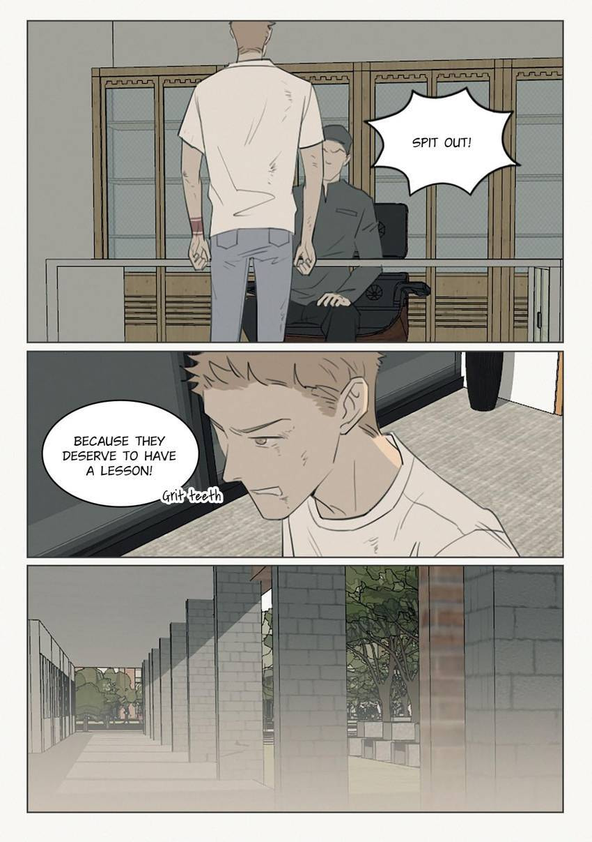 Treat Me Tender Chapter 125 page 7 - 