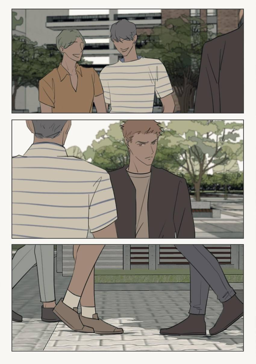 Treat Me Tender Chapter 125 page 8 - 