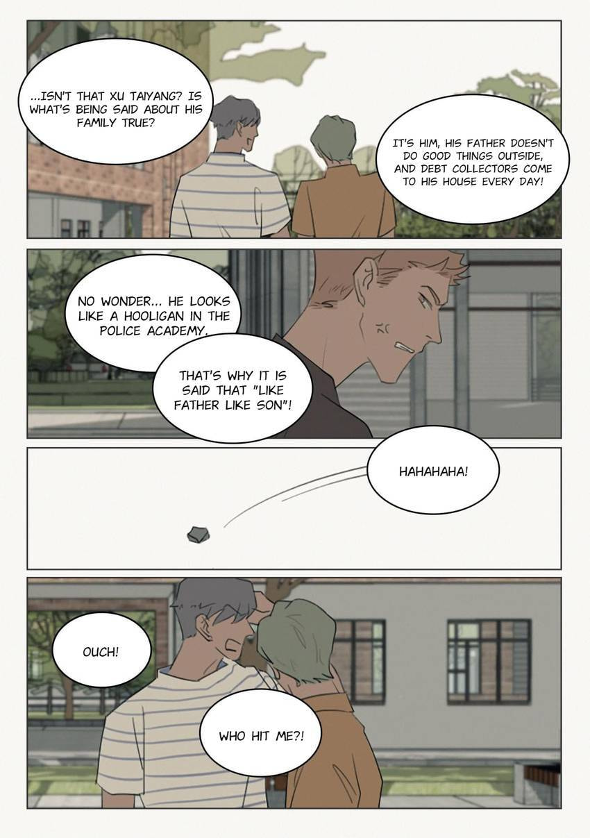 Treat Me Tender Chapter 125 page 9 - 