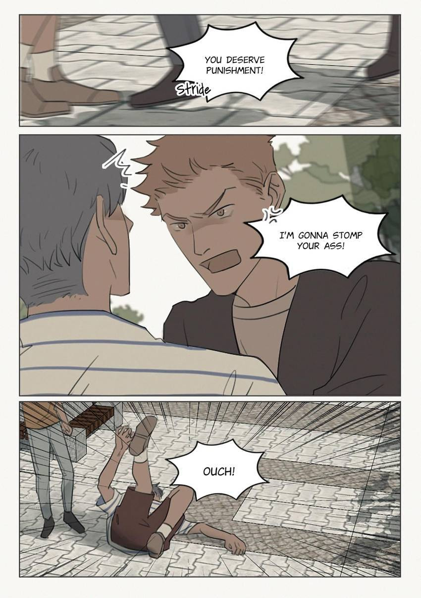 Treat Me Tender Chapter 125 page 10 - 