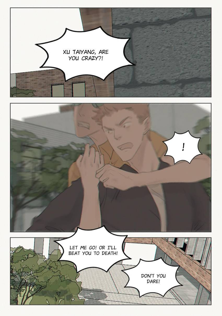 Treat Me Tender Chapter 126 page 1 - 