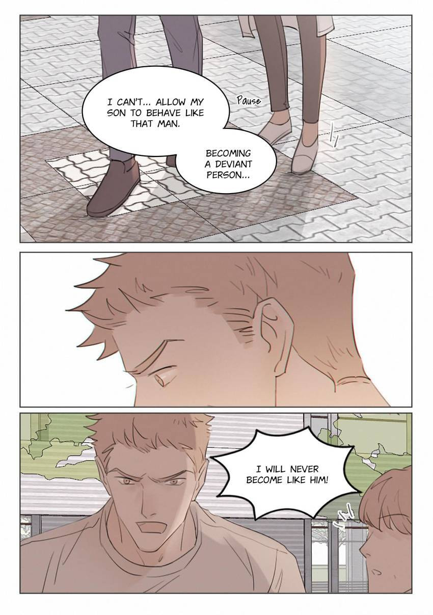 Treat Me Tender Chapter 126 page 11 - 