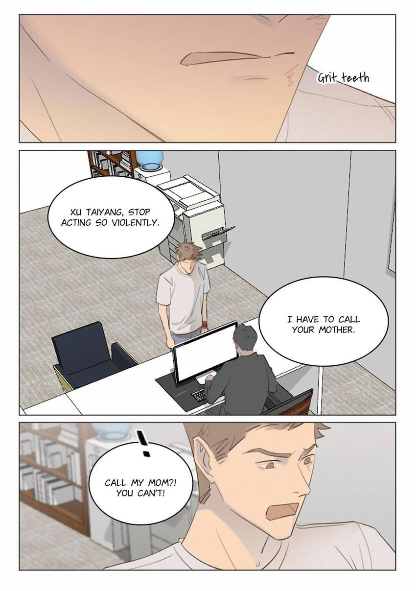 Treat Me Tender Chapter 126 page 4 - 