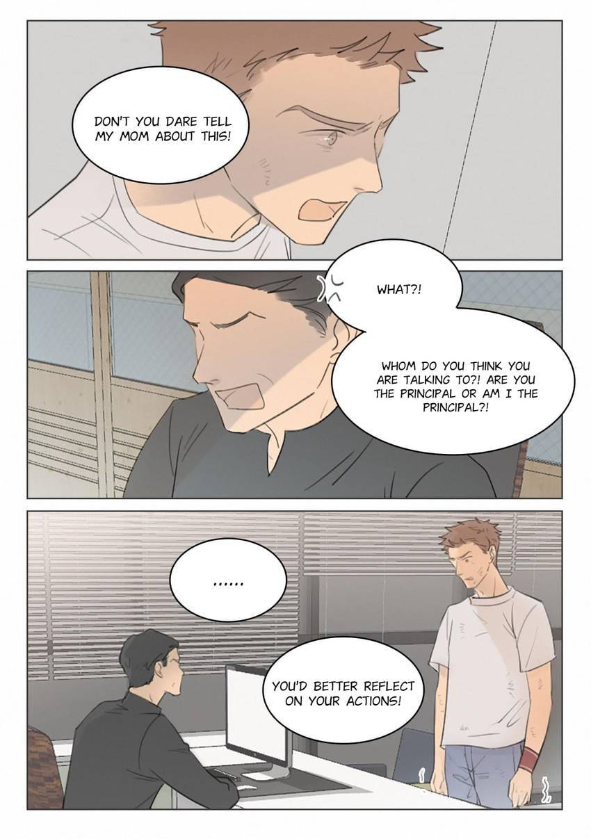 Treat Me Tender Chapter 126 page 5 - 