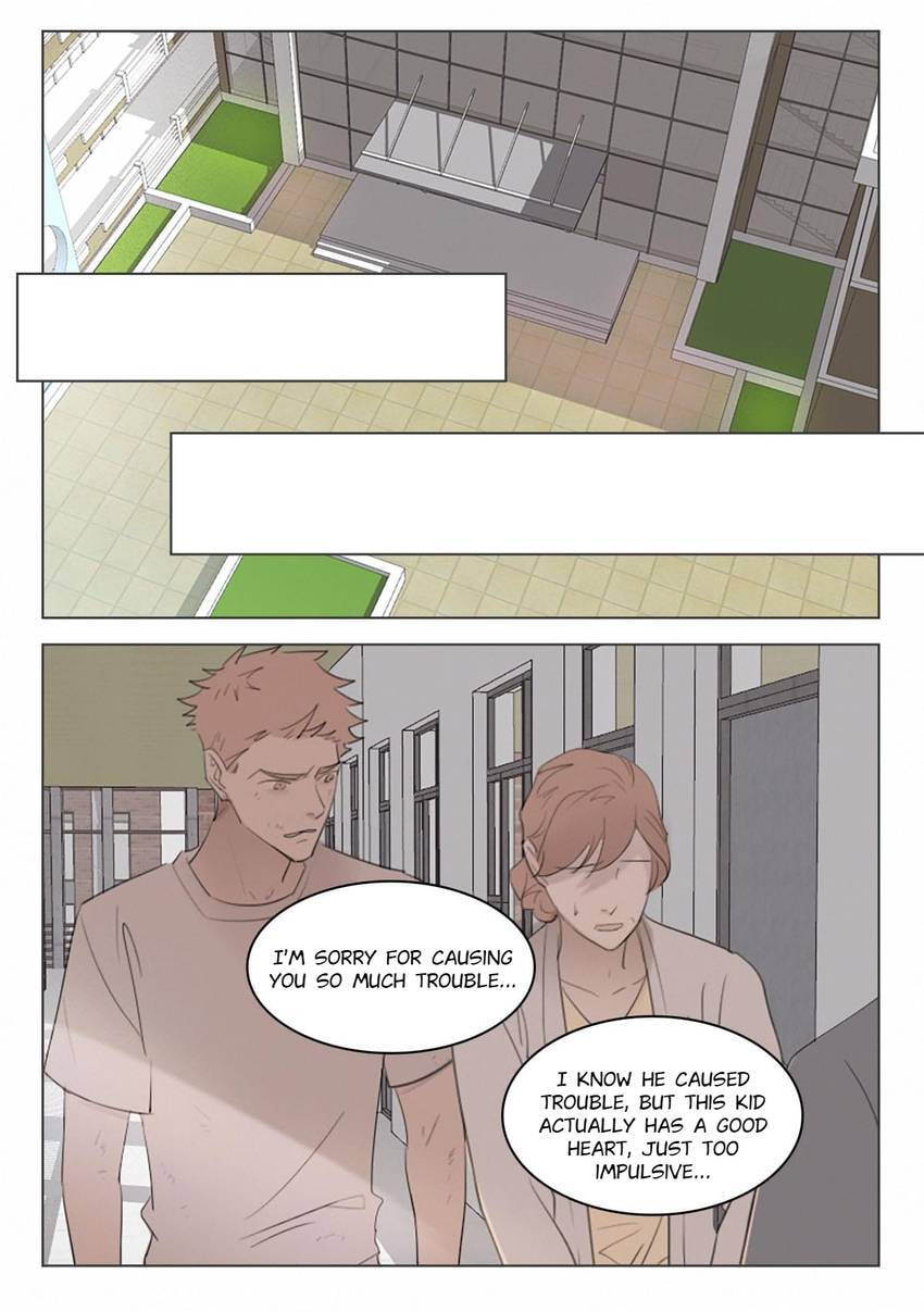 Treat Me Tender Chapter 126 page 6 - 