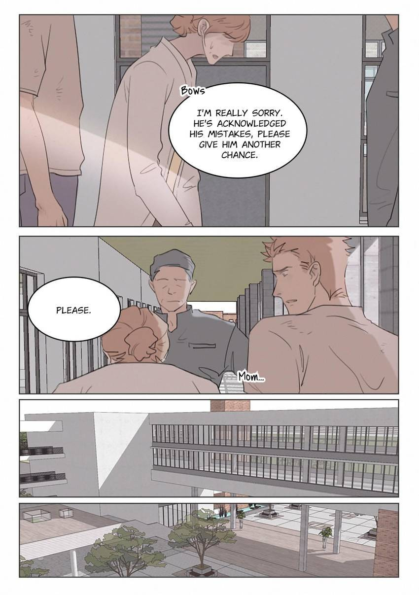 Treat Me Tender Chapter 126 page 7 - 