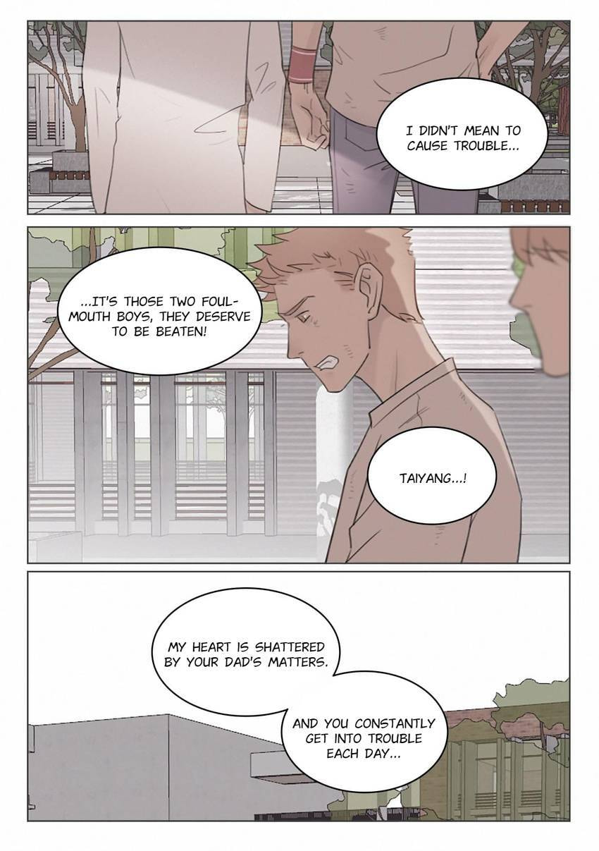 Treat Me Tender Chapter 126 page 9 - 