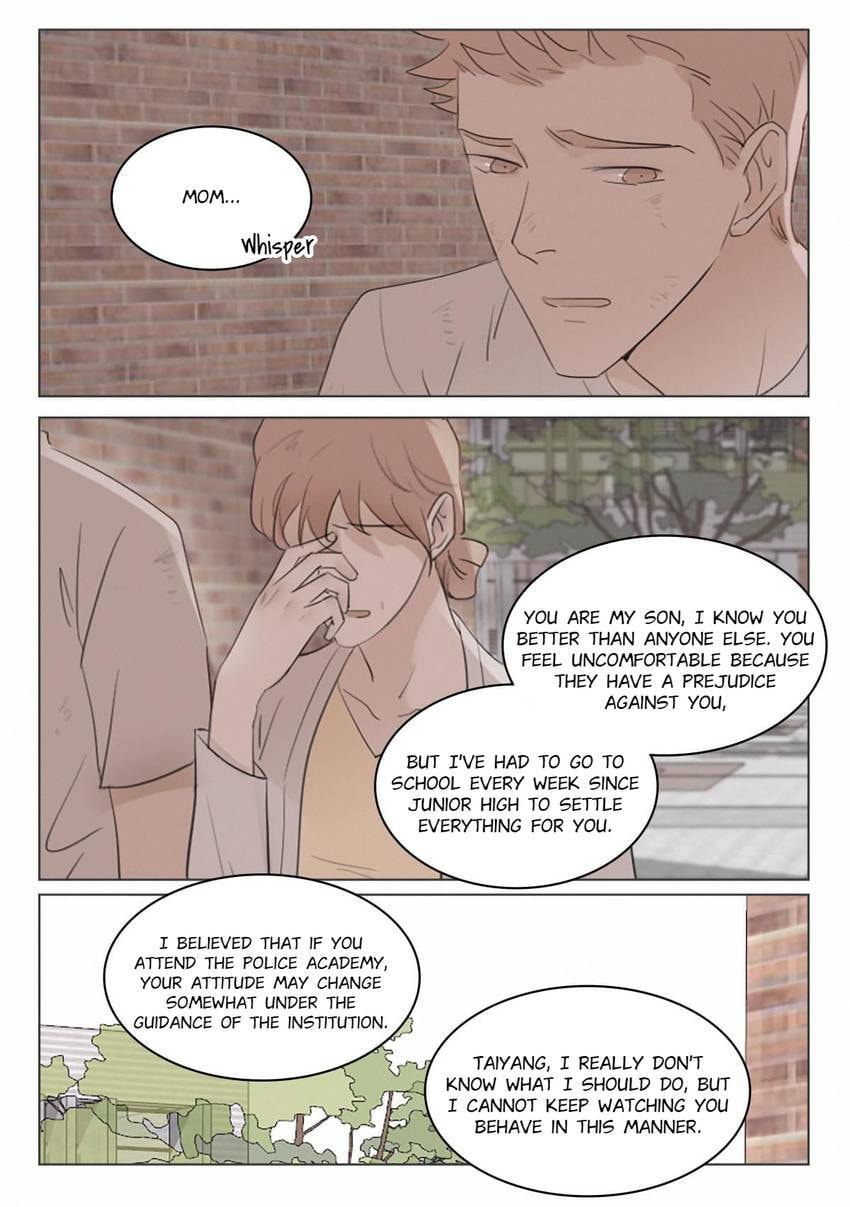 Treat Me Tender Chapter 126 page 10 - 