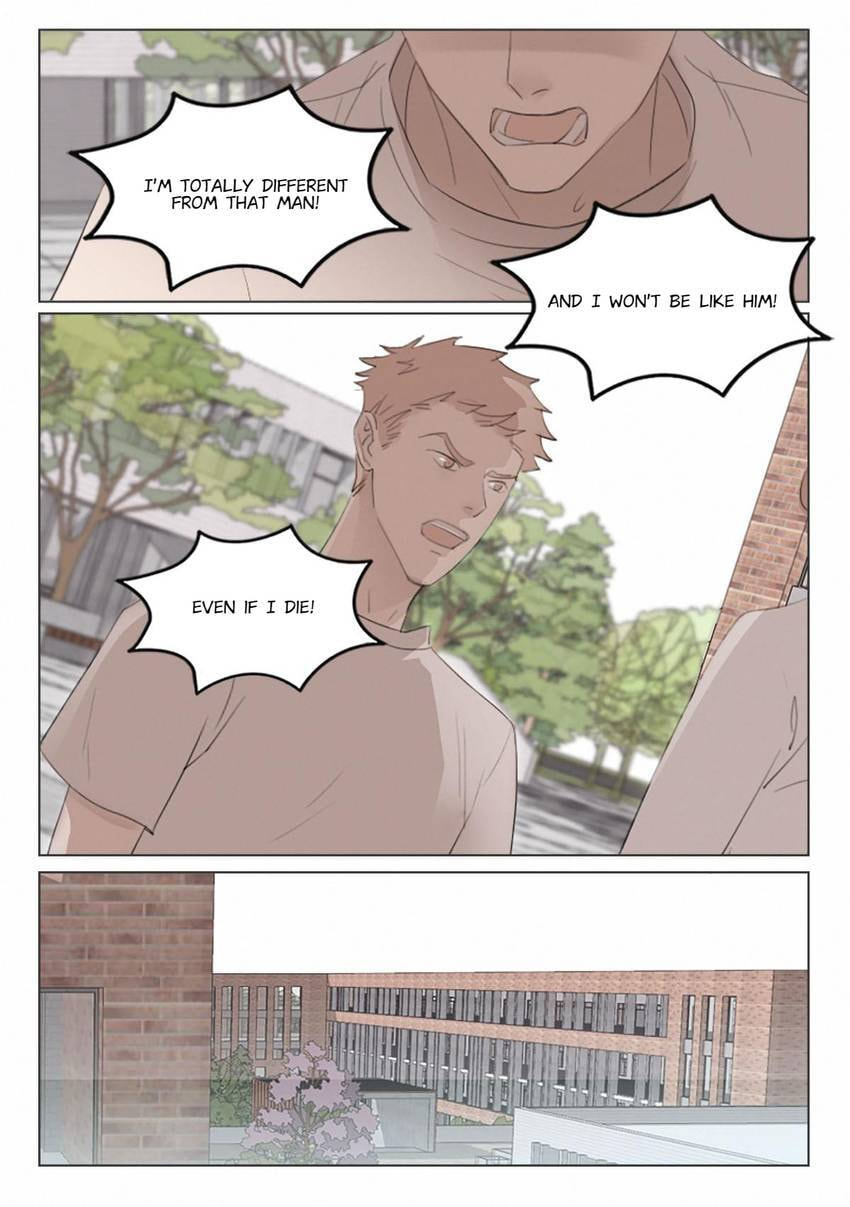 Treat Me Tender Chapter 127 page 1 - 