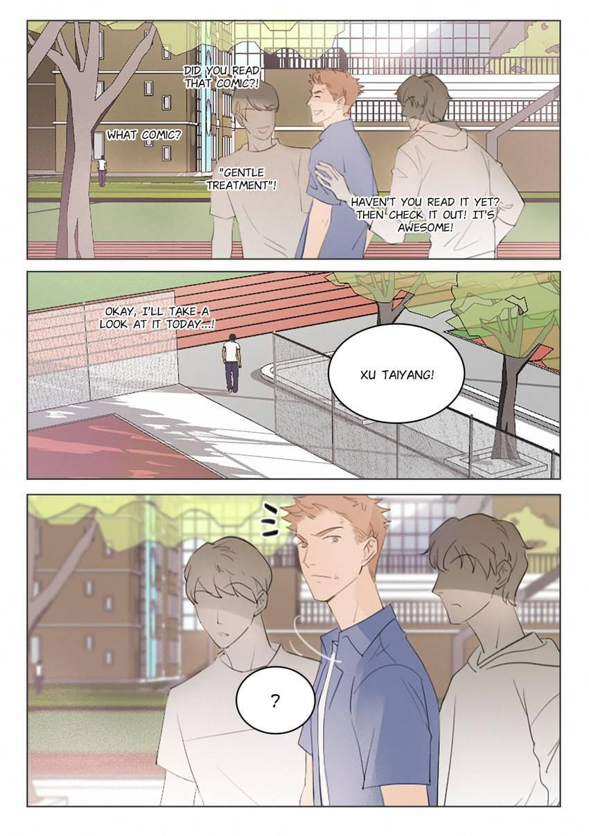 Treat Me Tender Chapter 127 page 3 - 