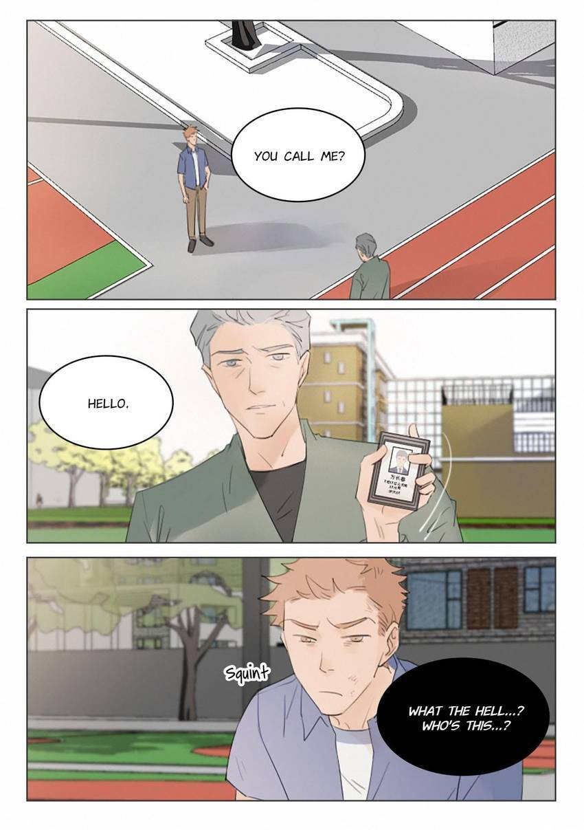 Treat Me Tender Chapter 127 page 4 - 