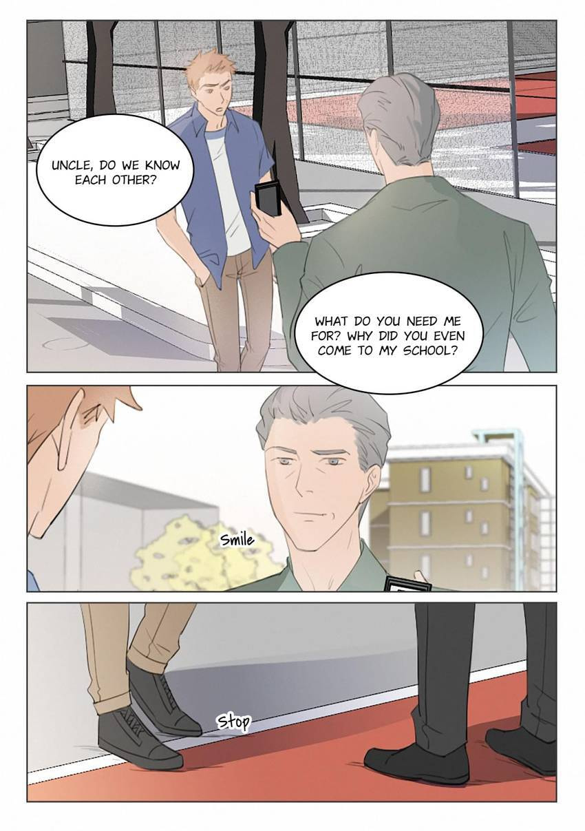 Treat Me Tender Chapter 127 page 5 - 