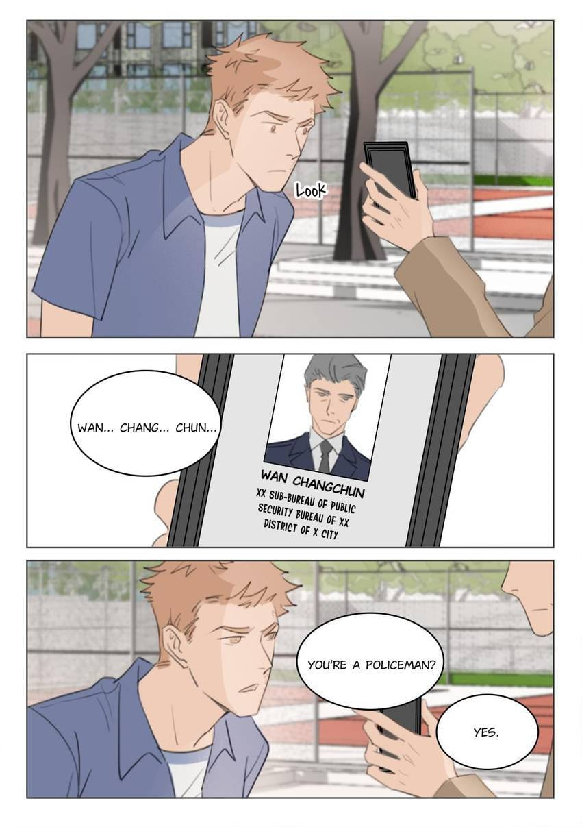 Treat Me Tender Chapter 127 page 6 - 