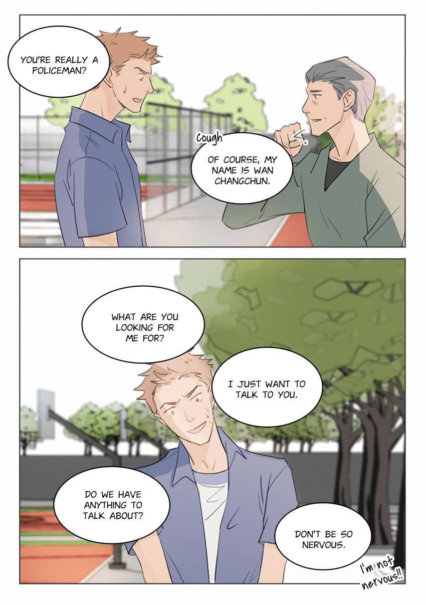 Treat Me Tender Chapter 127 page 7 - 