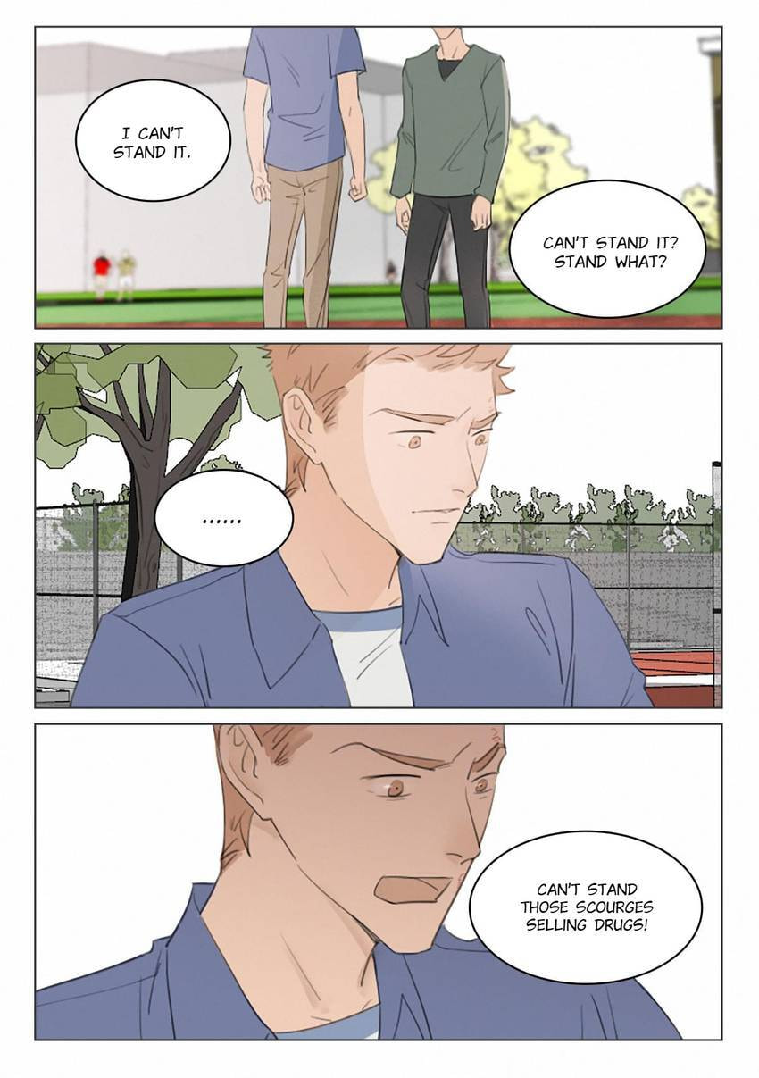 Treat Me Tender Chapter 127 page 10 - 