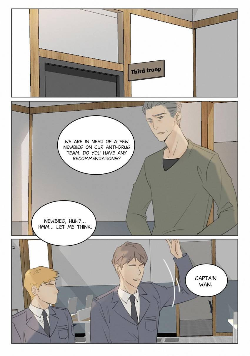 Treat Me Tender Chapter 128 page 1 - 