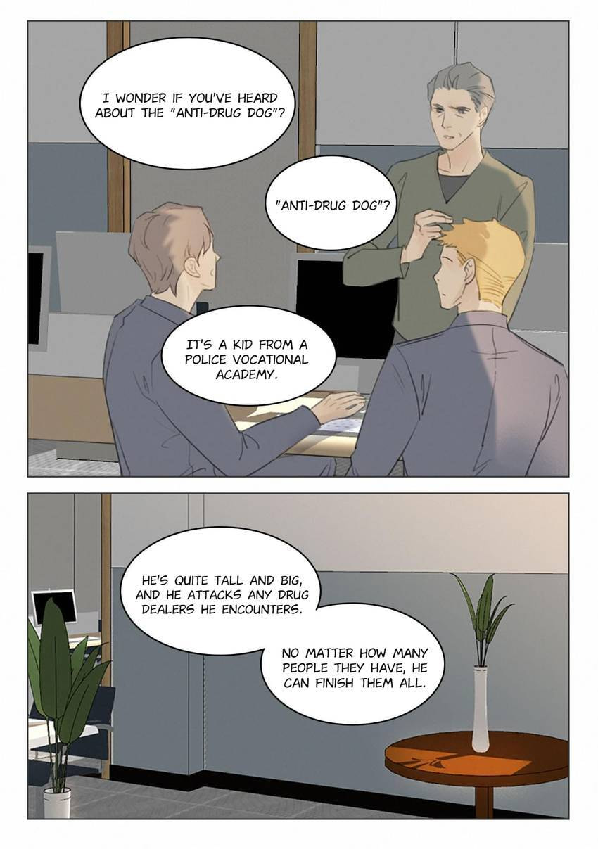 Treat Me Tender Chapter 128 page 2 - 