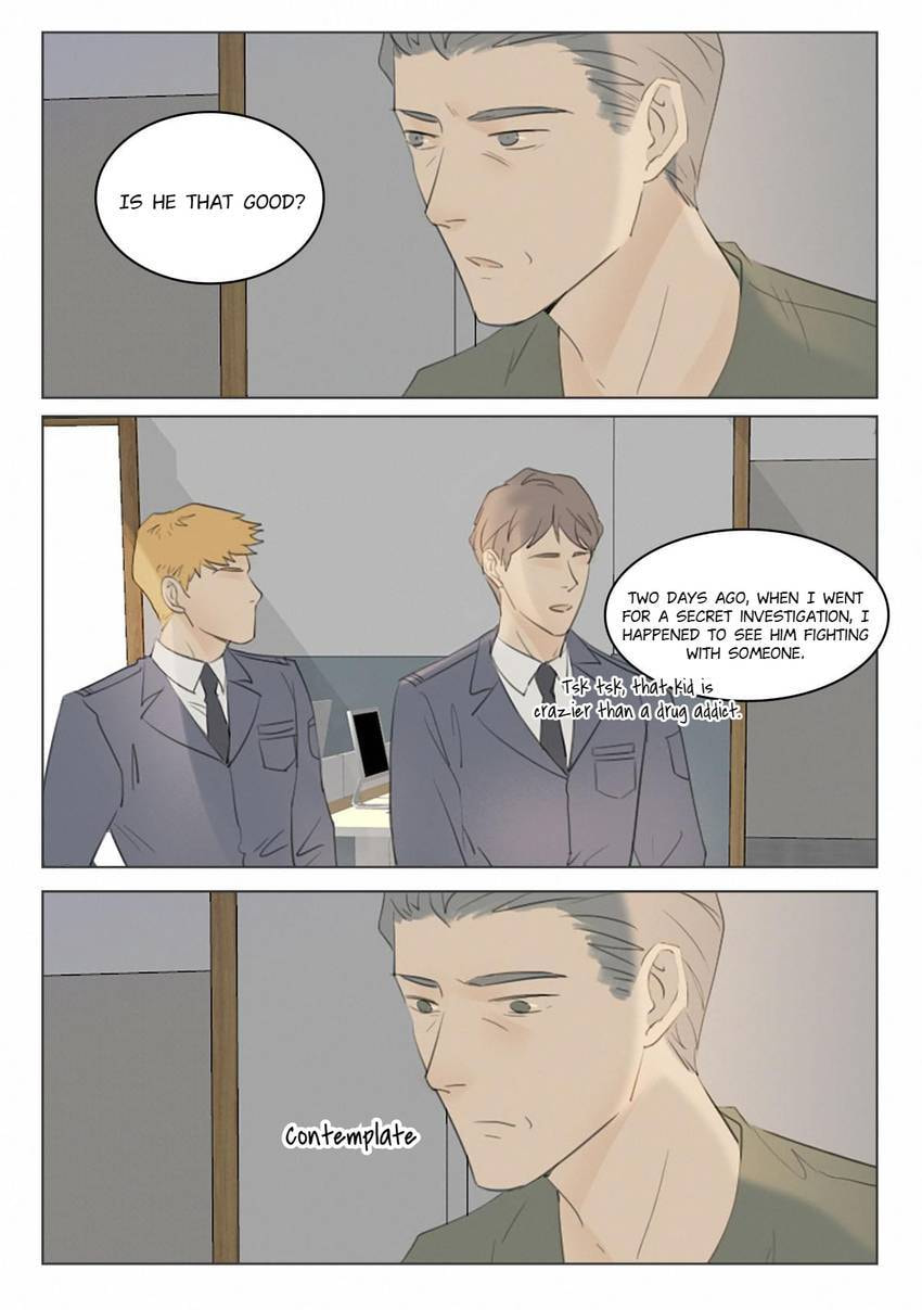Treat Me Tender Chapter 128 page 3 - 