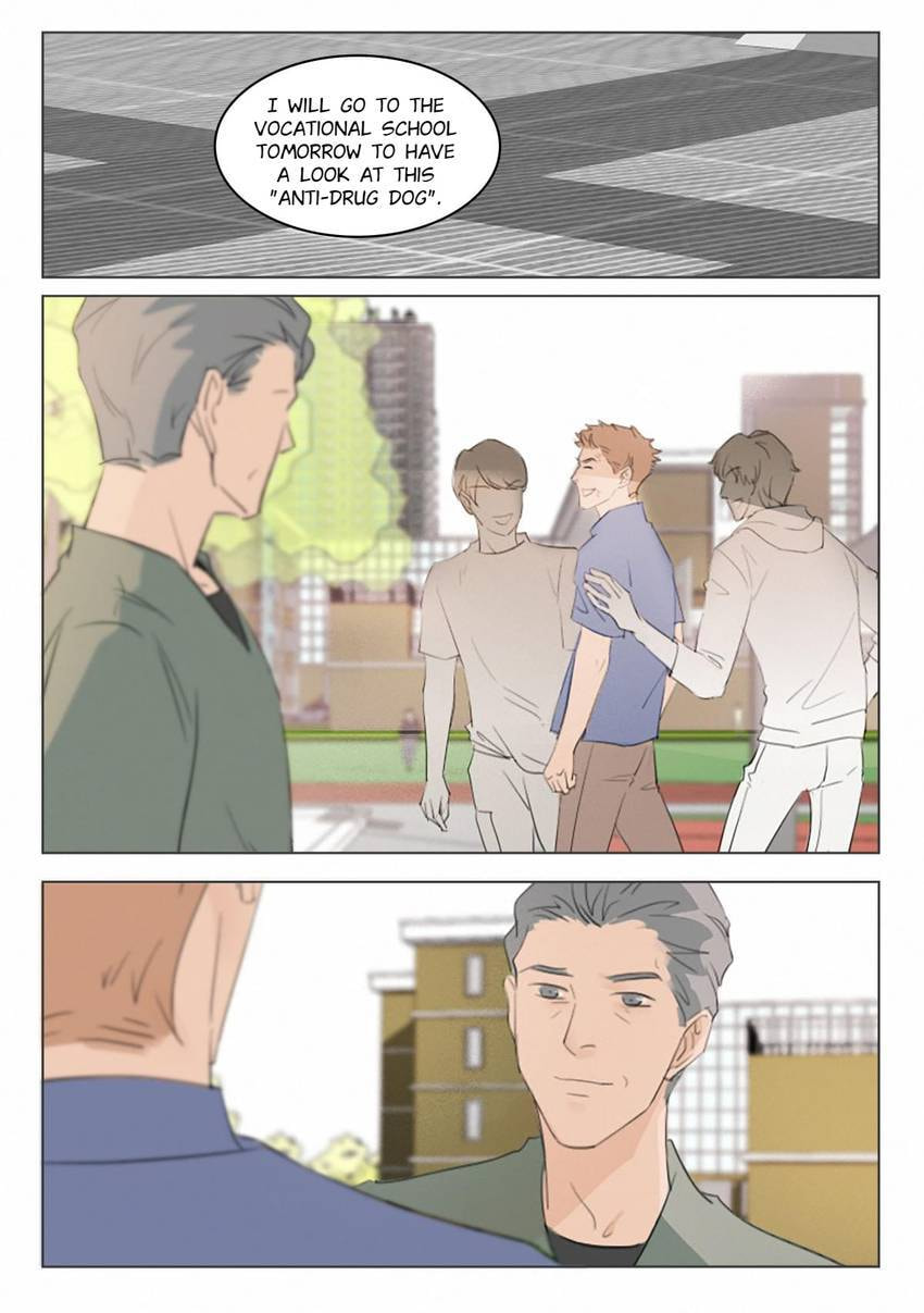 Treat Me Tender Chapter 128 page 4 - 