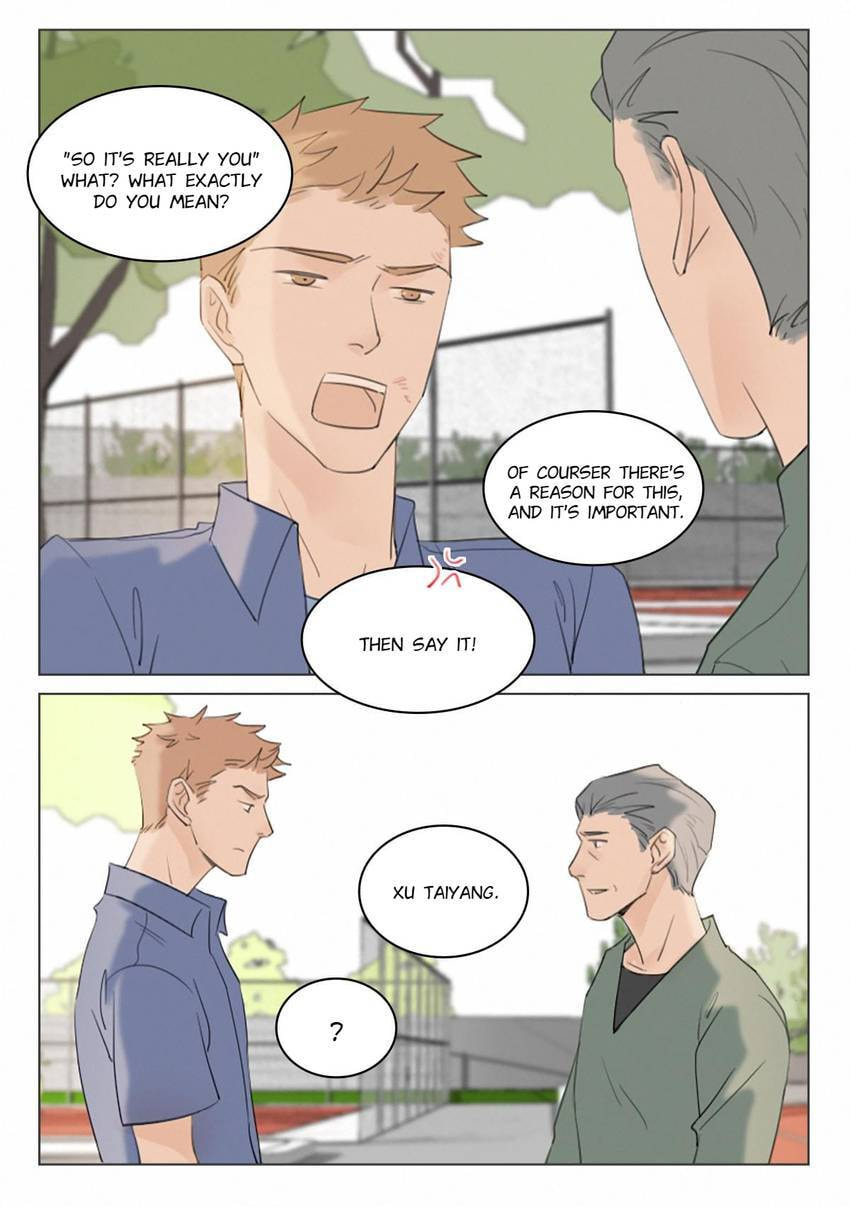 Treat Me Tender Chapter 128 page 5 - 