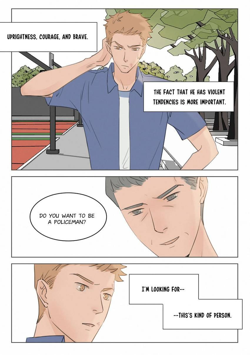 Treat Me Tender Chapter 128 page 6 - 