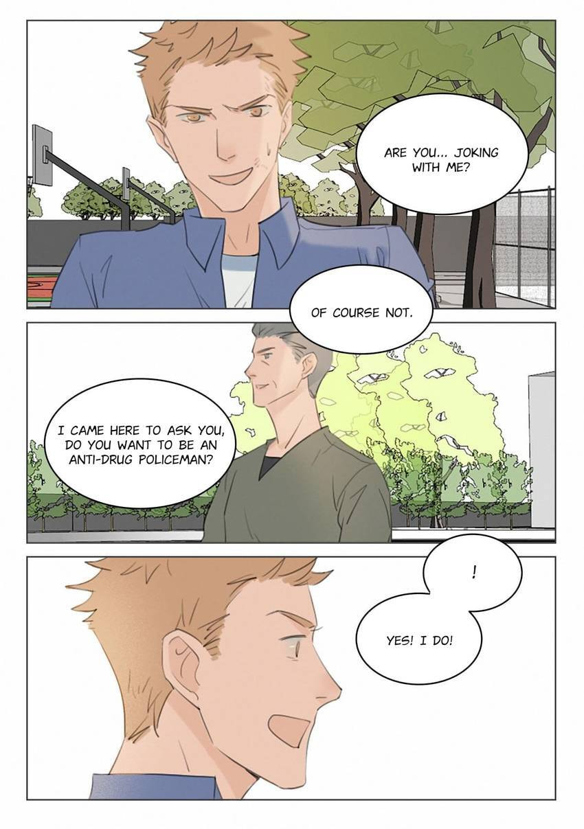 Treat Me Tender Chapter 128 page 7 - 
