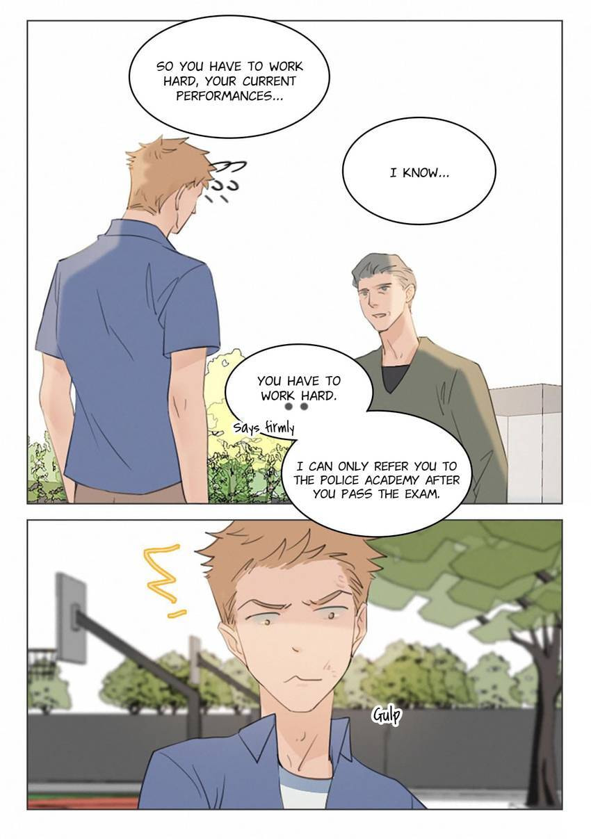 Treat Me Tender Chapter 128 page 8 - 