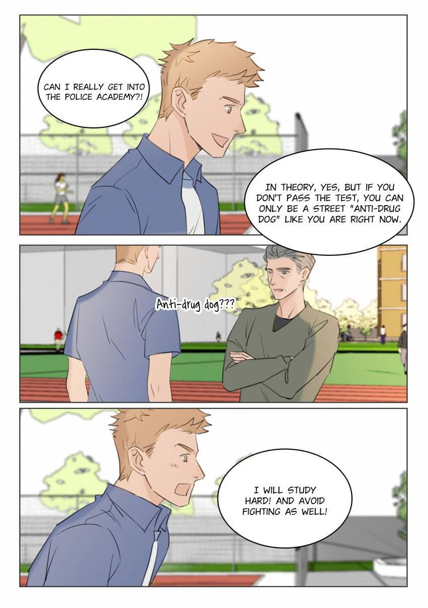 Treat Me Tender Chapter 128 page 9 - 