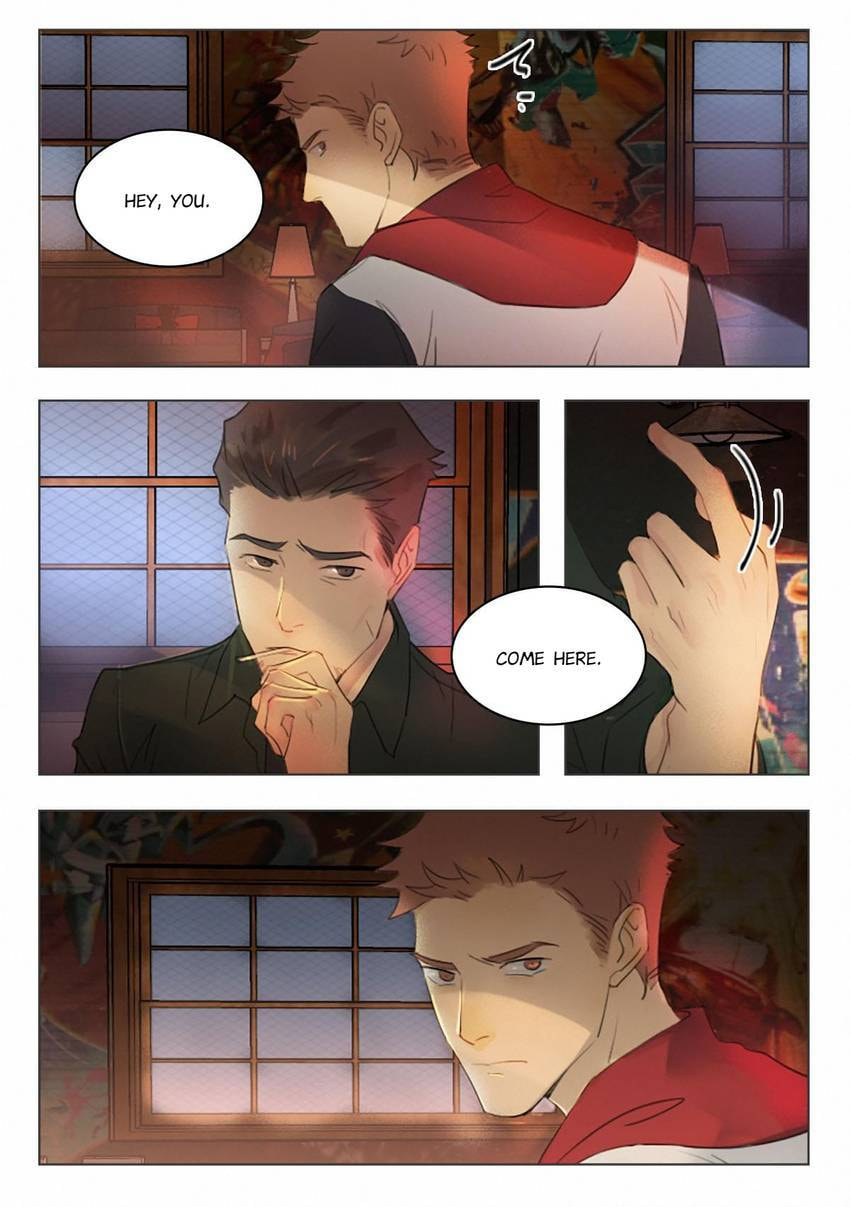 Treat Me Tender Chapter 129 page 1 - 