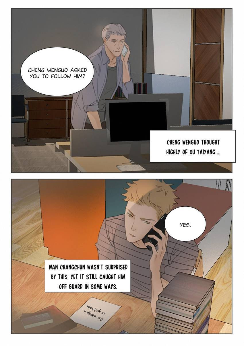 Treat Me Tender Chapter 129 page 2 - 