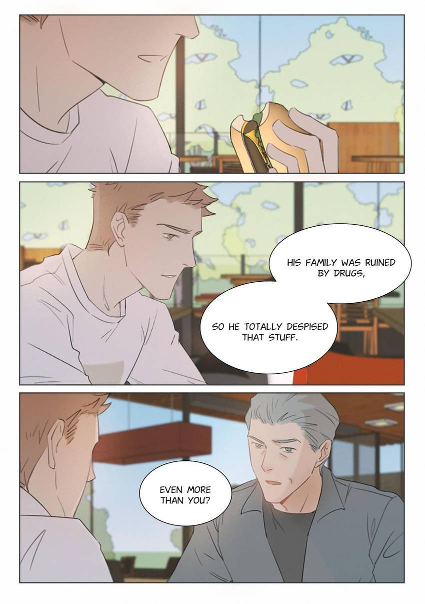 Treat Me Tender Chapter 129 page 11 - 