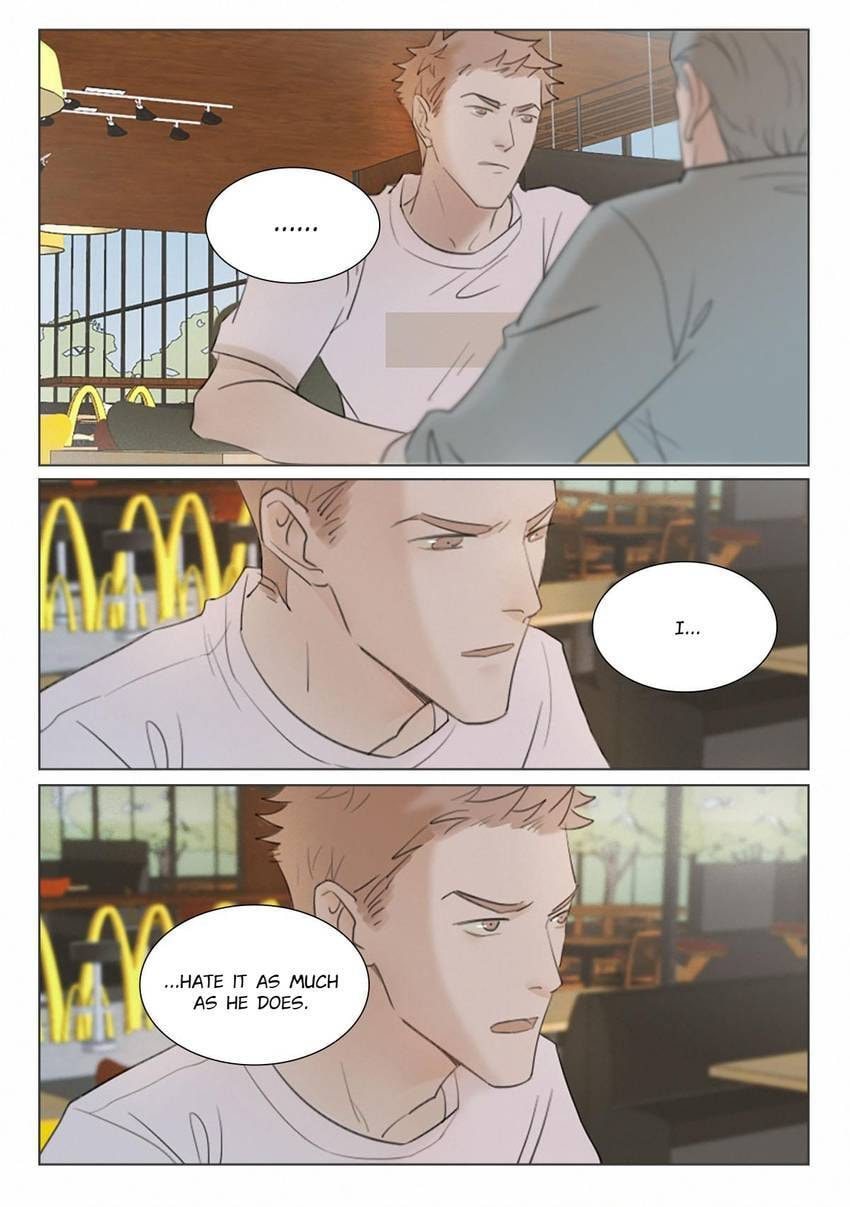 Treat Me Tender Chapter 129 page 12 - 