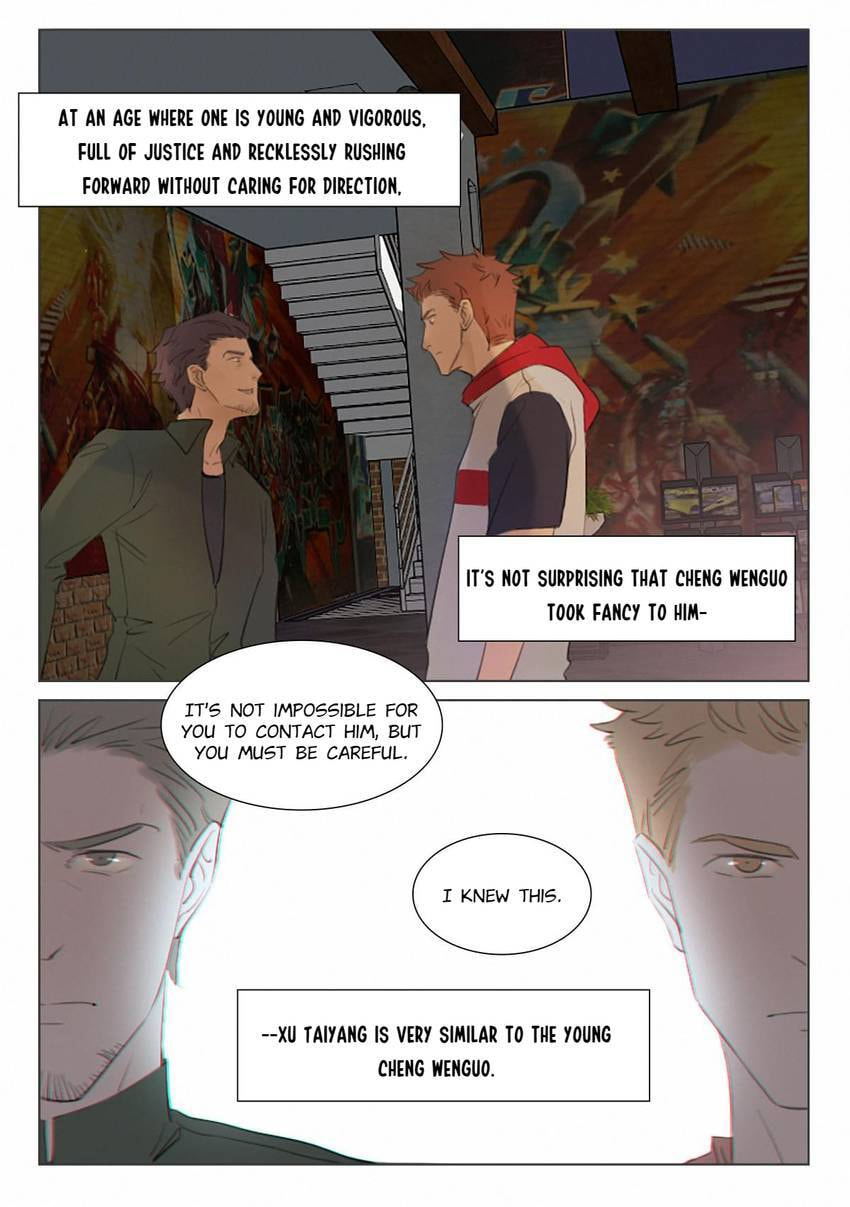 Treat Me Tender Chapter 129 page 3 - 