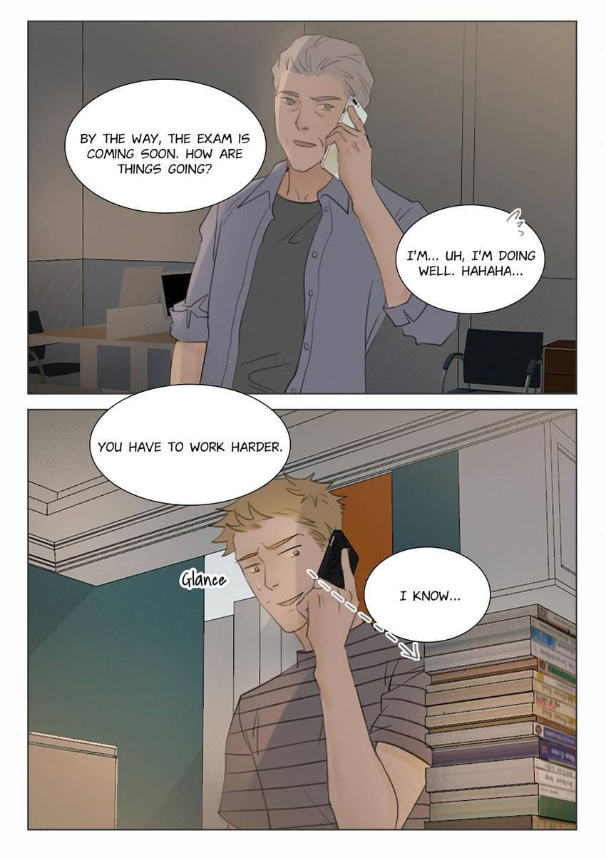 Treat Me Tender Chapter 129 page 4 - 