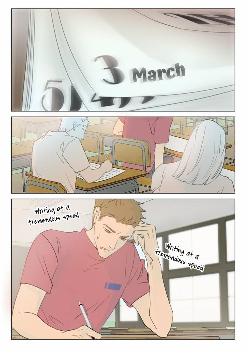 Treat Me Tender Chapter 129 page 5 - 