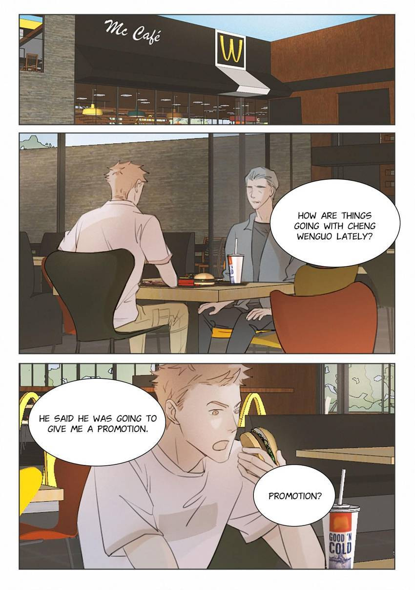 Treat Me Tender Chapter 129 page 7 - 