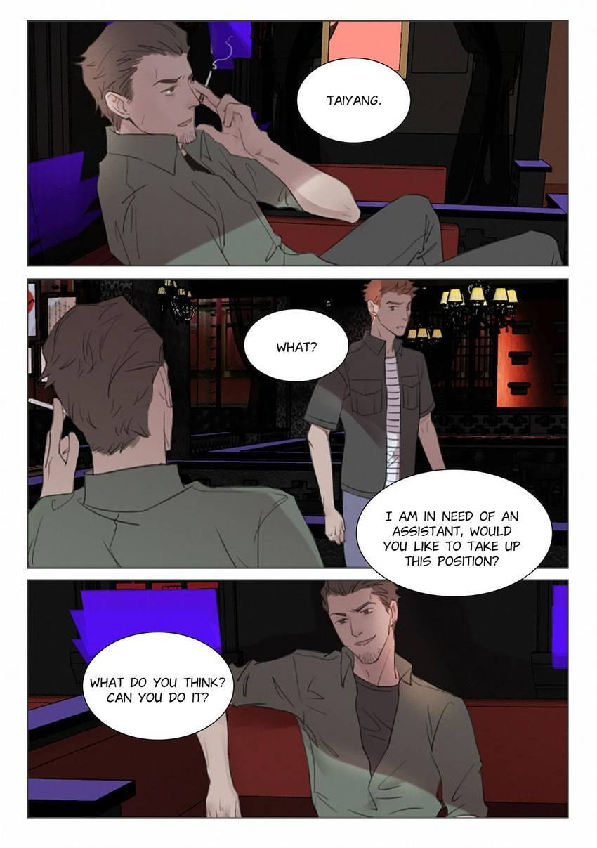 Treat Me Tender Chapter 129 page 8 - 