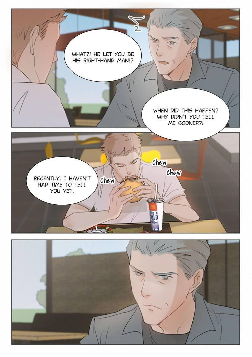 Treat Me Tender Chapter 129 page 9 - 