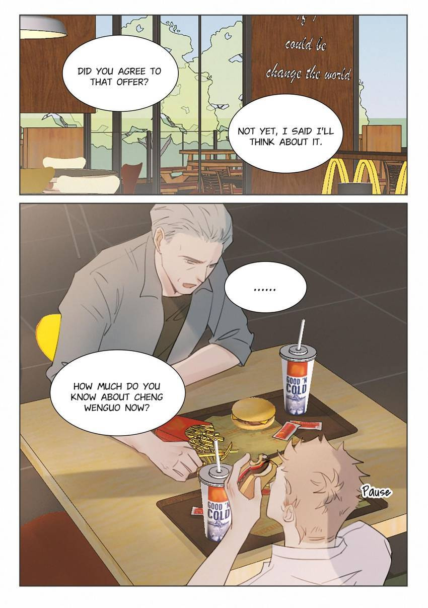 Treat Me Tender Chapter 129 page 10 - 