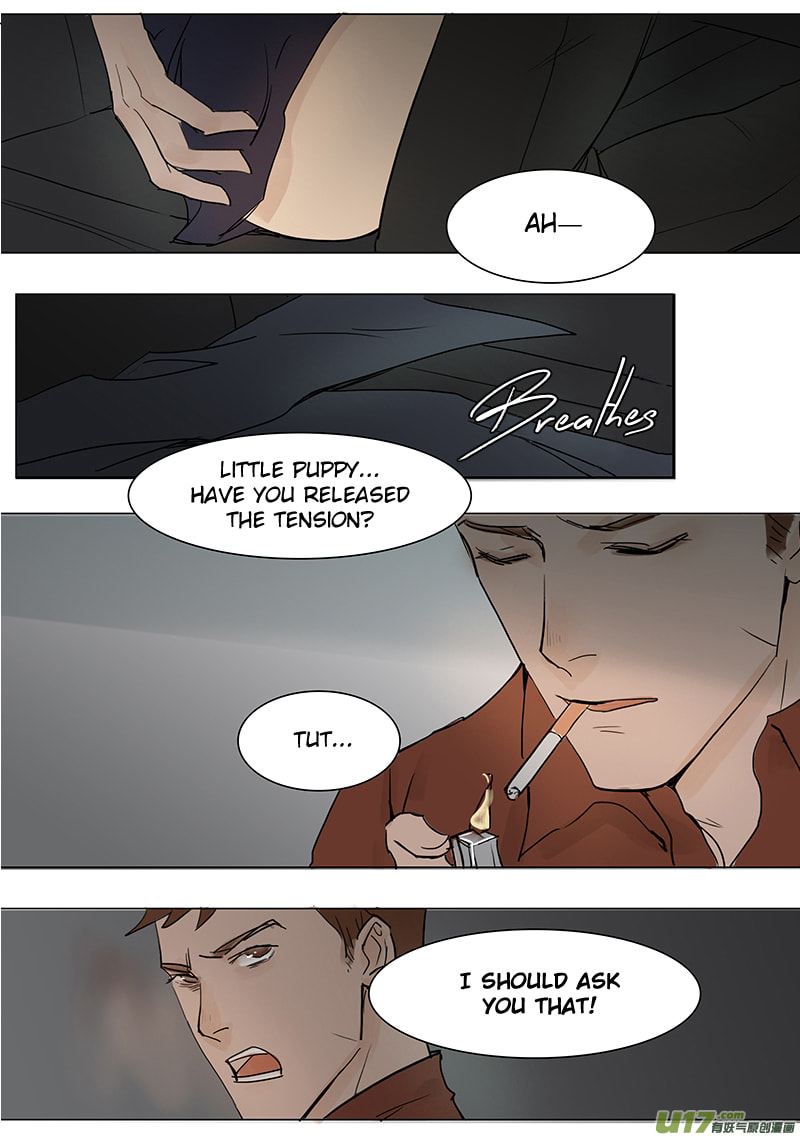 Treat Me Tender Chapter 13 page 1 - 