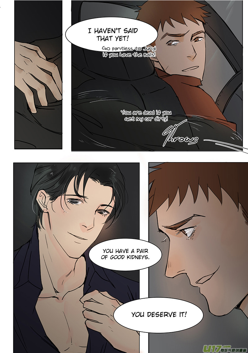 Treat Me Tender Chapter 13 page 3 - 