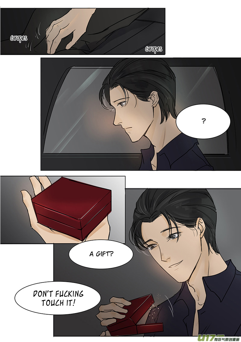 Treat Me Tender Chapter 13 page 4 - 